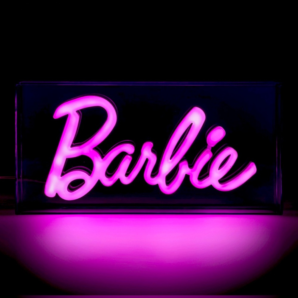 Mattel Barbie Neon Light